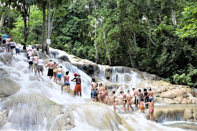 Dunns River Falls Ocho Rios Jamaica